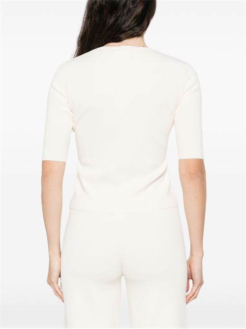 Maglia girocollo Austero MAX MARA PURE | 2611361098600MXPAUSTERO001